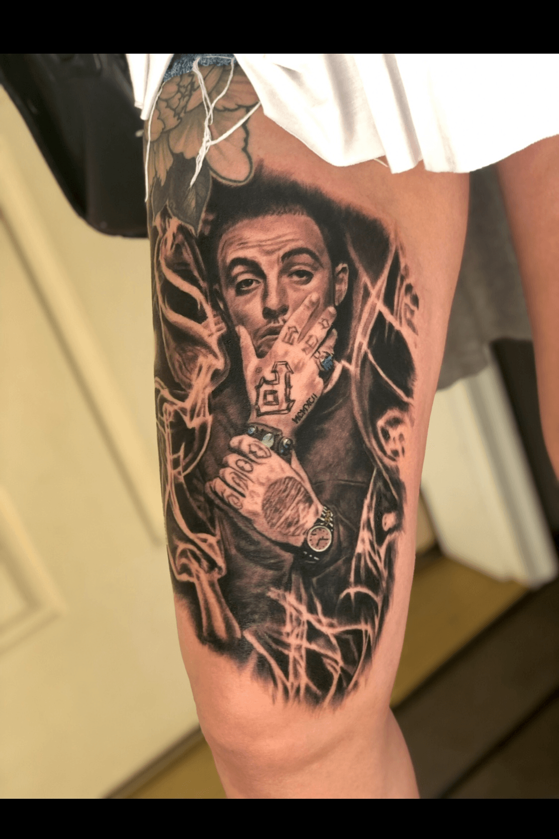 Flicka Accardo  Tattoo Artist in Salem Oregon