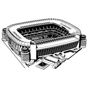 Estadio Santiago Bernabéu 