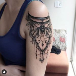 Tattoo by Ca René Tattoo