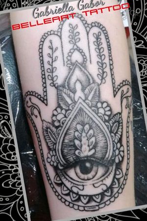 Tattoo by Belleart Tattoo