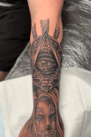 Tattoo by WildCard Tattoo & Body Piercing Studio