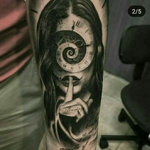 Tattoo by Ta Tattoo 
