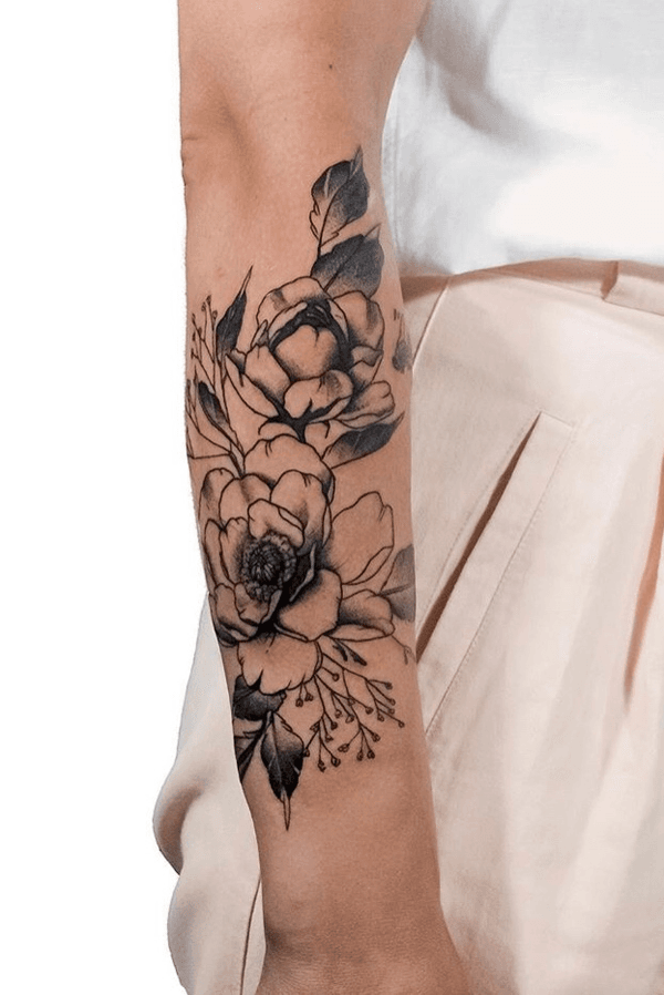 Tattoo from Grow Ink Up - Tattoo Studio