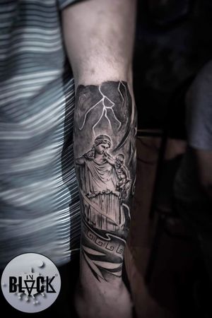 Tattoo by Chop chop Tbilisi