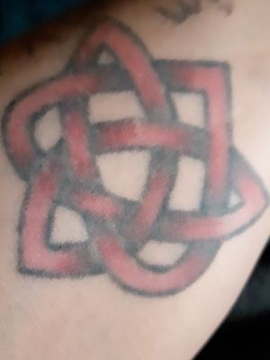 3 lovers, me, my wife and a girlfriend all have this tattoo. 