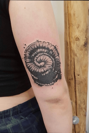 Nine Inch Nails ‘closer to god’ tattoo 