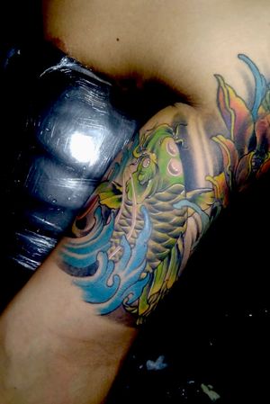 Koi fish, Appoinment 0895611181666