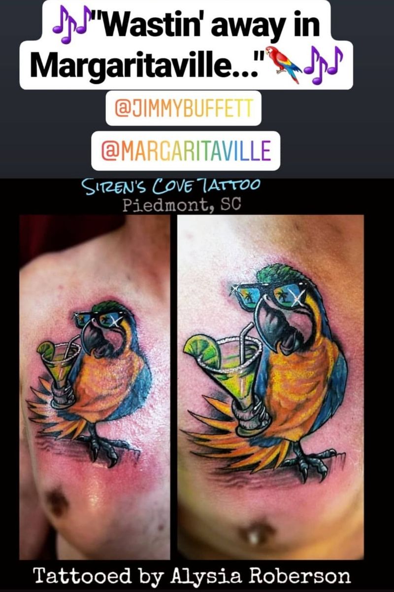 Tattoo Uploaded By Sc Tattoo Alysia Roberson Greenville Mauldin • 🎶