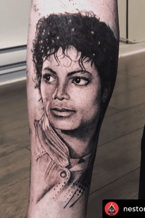“If you enter this world knowing you are loved and you leave this world knowing the same, then everything that happens in between can be dealt with.” – Michael Jackson @michaeljackson ••••••• #michaeljackson #michaeljacksonforever #bestrealistictattoos #vancouvertattoo#inked#tattooed#vancitytattoo#portrait#blackandgrey#vancouvertattooartist#vancouvertattooist#vancouver#commercialdr#mainstreettattoo#richmondbc #burnabybc #newwestminsterbc #langleybc #eastvancouver#vancouverrealistic#vancouverblackandgrey #besttattoos #besttattooartist