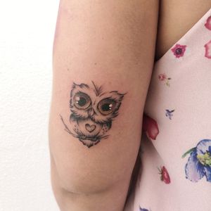 Tattoo by Ana Guita