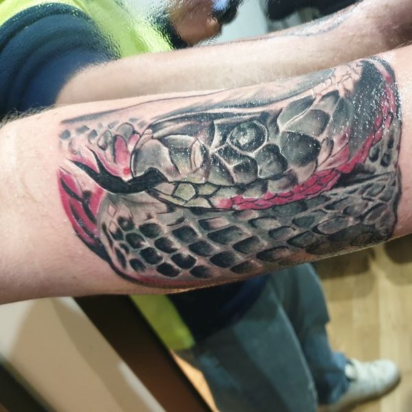 Tattoo from Melbourne Saavedra