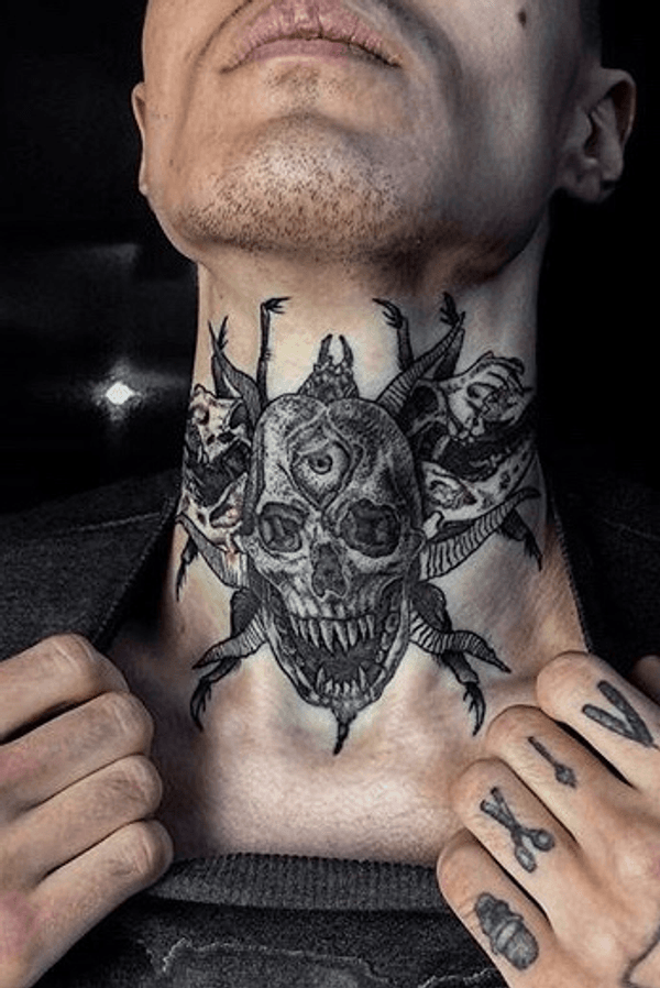 Tattoo from Grow Ink Up - Tattoo Studio