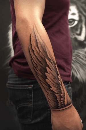 Wing sleeve