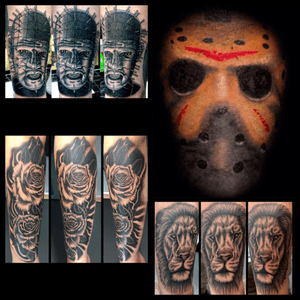 All styles of tattooing done..