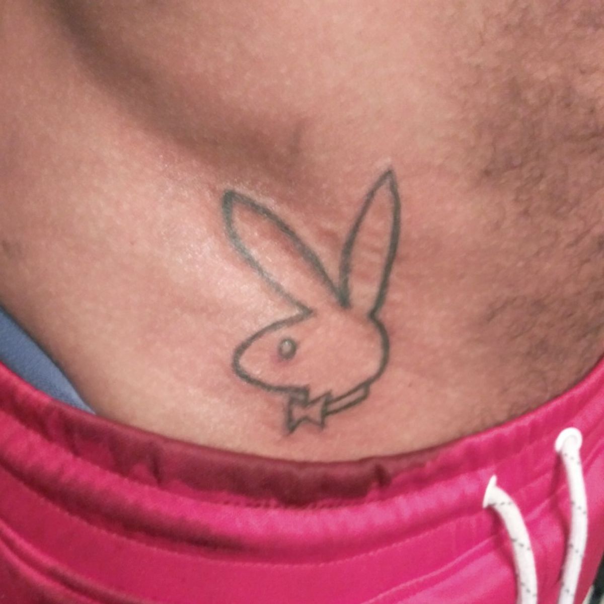 Tattoo uploaded by Matthew Streat • Playboy bunny • Tattoodo