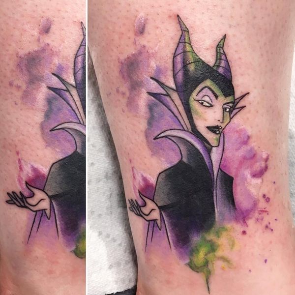 Tattoo from Sjeli Dale