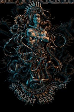 Looking for someone who can do justice to this, no band logo or album name and some of the background tentacles not included. This will finish off my spine tattoos