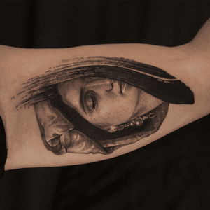 Tattoo by RageInk Tattoo