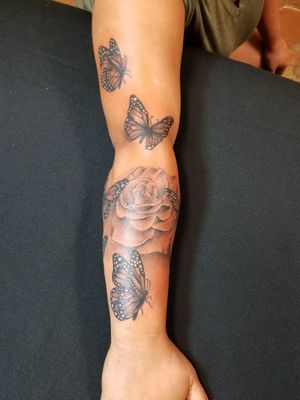 Tattoo by righteous ink tattoo molokai