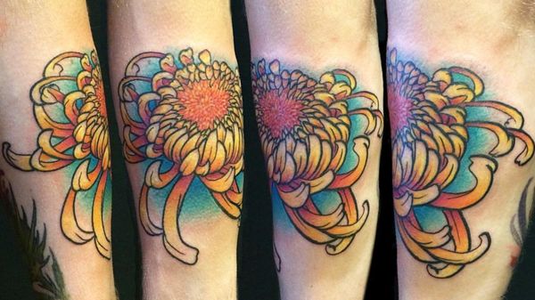 Tattoo from Sjeli Dale