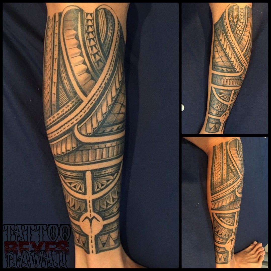 christian tribal tattoos