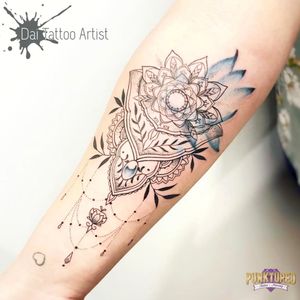 Tattoo by Punktured Tattoo Surfers Paradise