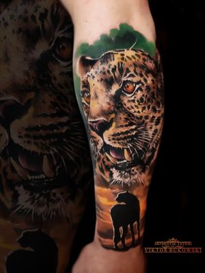 Tattoo by Artmental tattoo