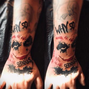 Tattoo by Augsb