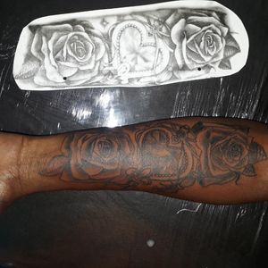 Tattoo by Studio JM Designer Tattoo