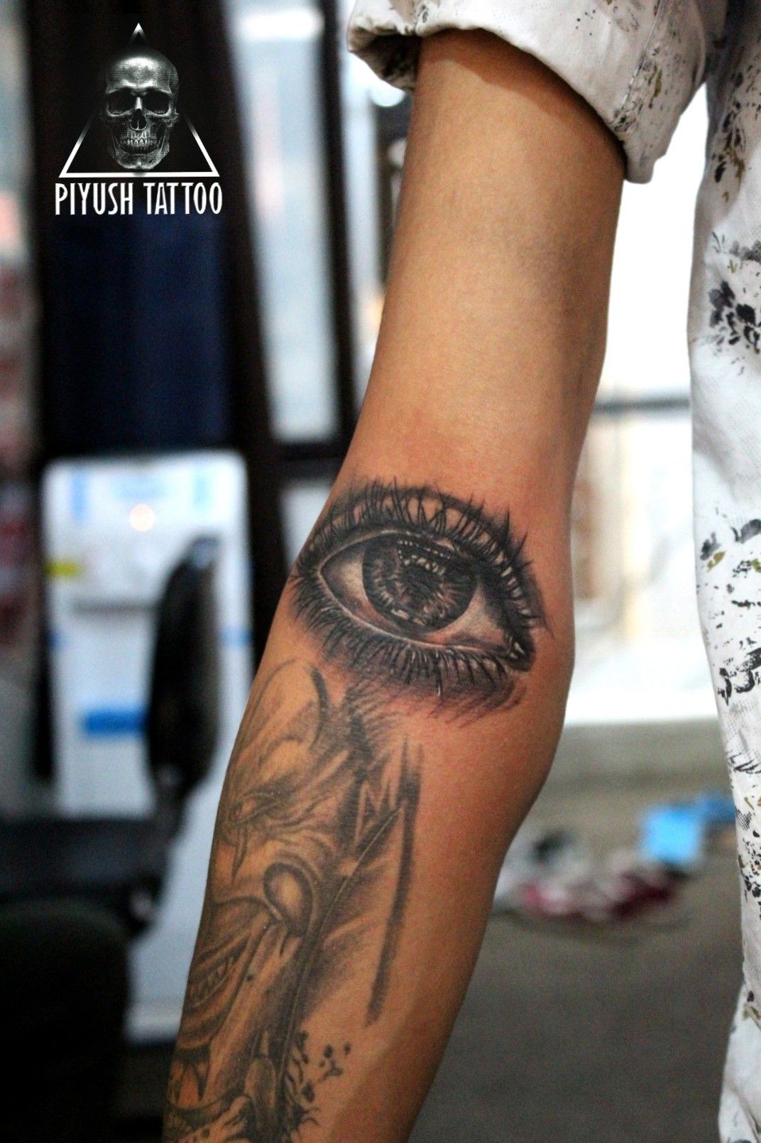 Piyush Tattoo Tattoo Artist Tattoodo