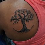 Tree tattoo 