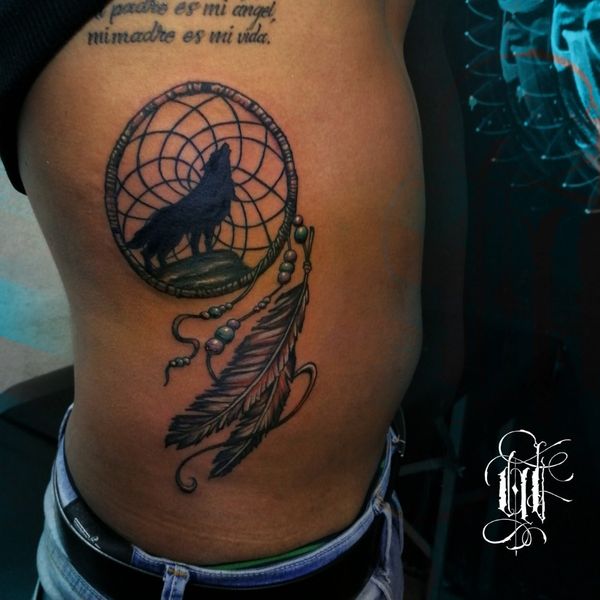 Tattoo from German Gonzalez Dominguez Tattoo Artist