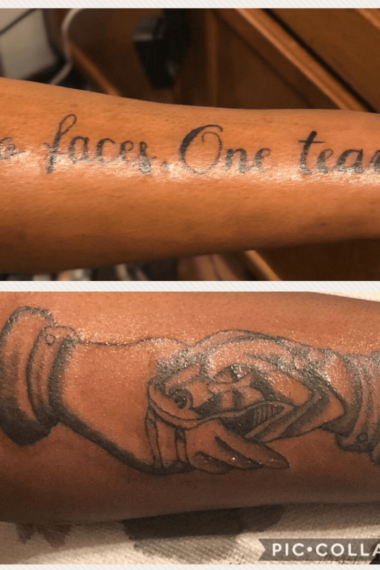 Tattoo uploaded by SPEE INK • Meaningful tattoos • Tattoodo