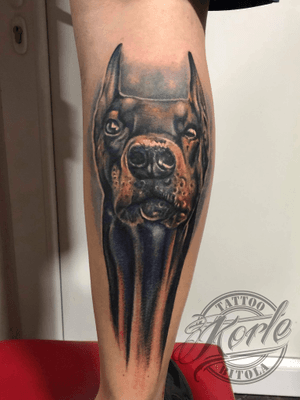 Tattoo by Korle tattoo 