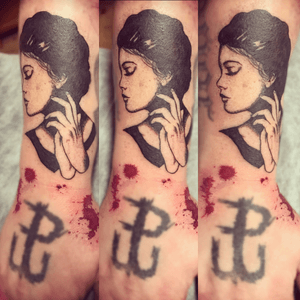 Tattoo by Augsb