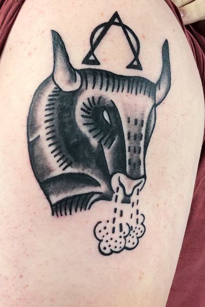 Explore the 46 Best Cow Tattoo Ideas (2019) • Tattoodo Explore the 46 Best Cow Tattoo Ideas (2019) • Tattoodo
