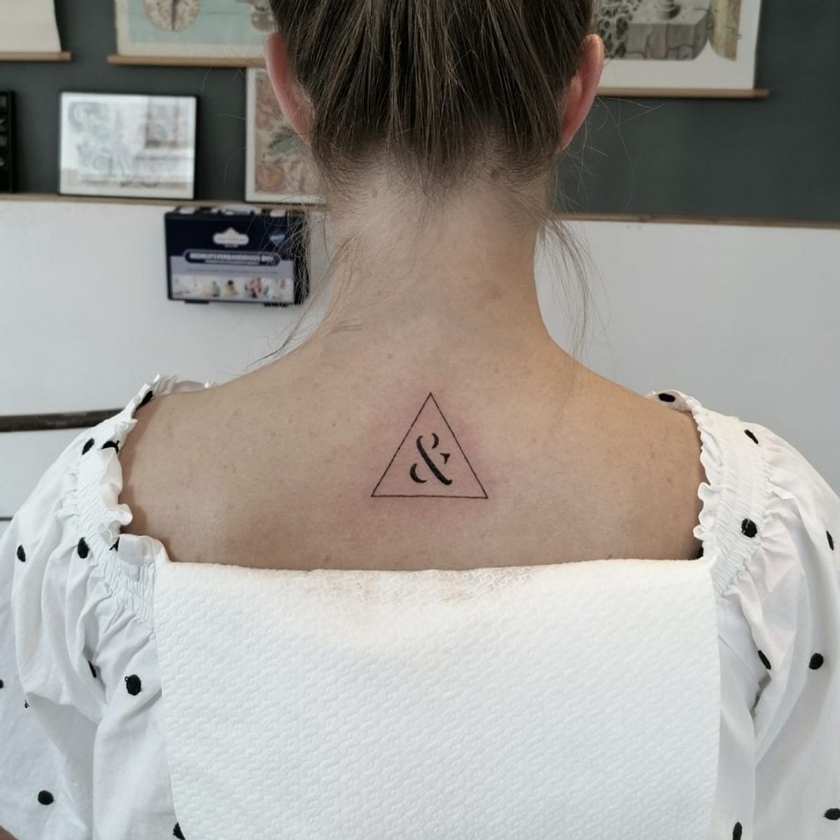 Tattoo uploaded by Piercing Studio Utrecht • Tight fine line work by