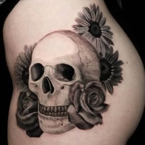 Tattoo by Purple Cloud Studios