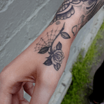 Healed #rosetattoo #spiderwebtattoo #Tattoodo #dragontattoo #japanesetattoo #blackandgreytattoo #btattooing #sternumtattoo #dragon #flames #tattoodobabes #ink #tattoo #girlswithtattoos #finelinetattoo #rosetattoo #scorpiontattoo #skulltattoo #inkedgirl #blackwork #illustration #tattoosketch #tattooidea #flashtattoo #blackandgrey #japanese #tattooart #tattooartistmagazine #tattooed #inkedup #miss_preciouss