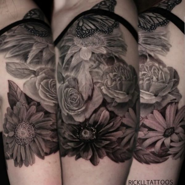 Tattoo from Purple Cloud Studios