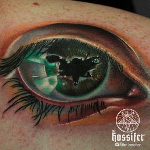 Original artwork#eye #eyeball #moth #artistic #reflection #colortattoo #color #tattoo #realism #original #freehand #colorful #hoss #cruz #hossifer #austin #best #texas #vibrant #professional #experienced #artistic #art #bright #bold #illustrative #custom #design 