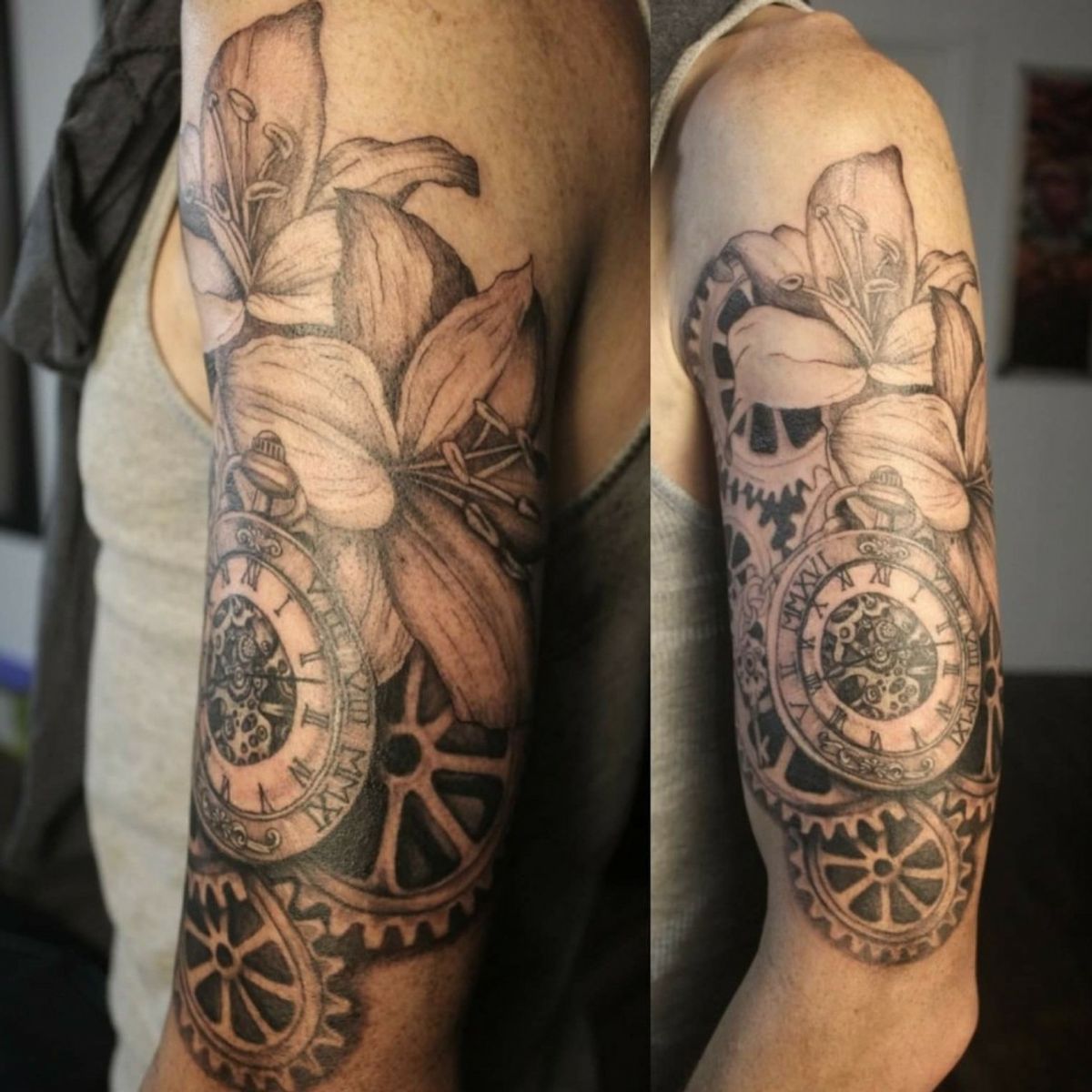 Tattoo uploaded by Black Lamp Tattoo • Tattoodo