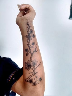 Tattoo by Smoke tattoo