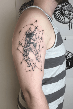 Tattoo by HEDONISMWORKSHOP