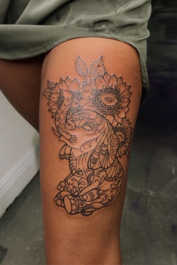 Tattoo from JayAlexander