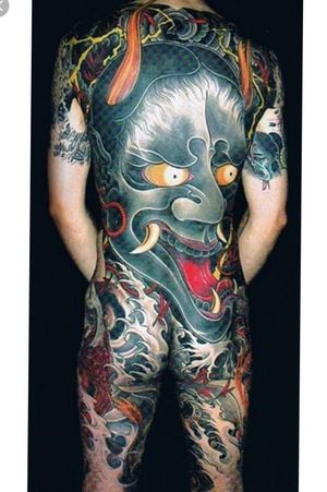 From: Google search- tattooshunt.com#Colored #Japanese #fullback