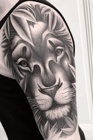 Tattoo by Andrew 