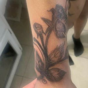 Tattoo by bucks tattoes