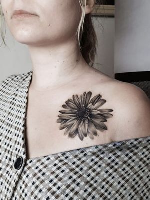 Tattoo by Lital Din Tattoo