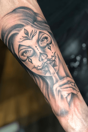 Tattoo by Tattoo & Piercing Roden